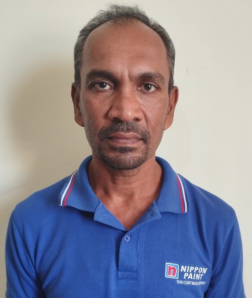 R P PRASAD CHANDRAKUMARA
